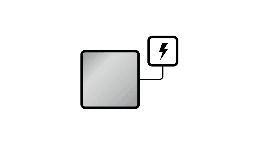 Accessoire d'interface pour dispositifs de réduction de puissance