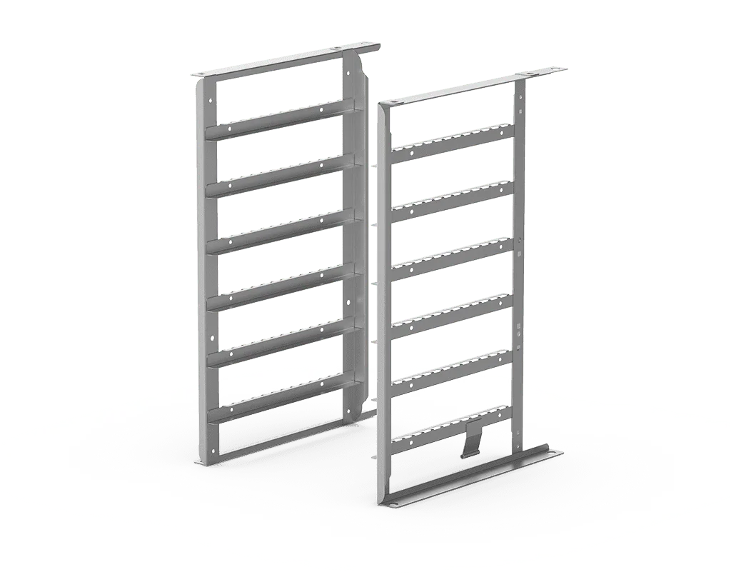 Support latéral GN1/1 pour les fours