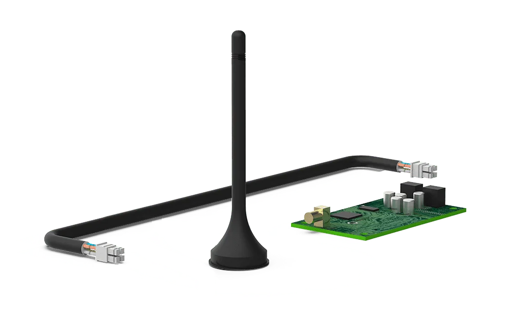 Connexion Wi-Fi - BAKERTOP MM/BAKERLUX