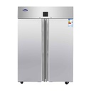 Armoire positive GN2/1 2 portes pleines 1300L