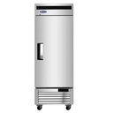 Armoire positive GN2/1 groupe en bas 1 porte 610L